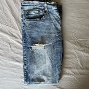 Mens Hollister Jeans